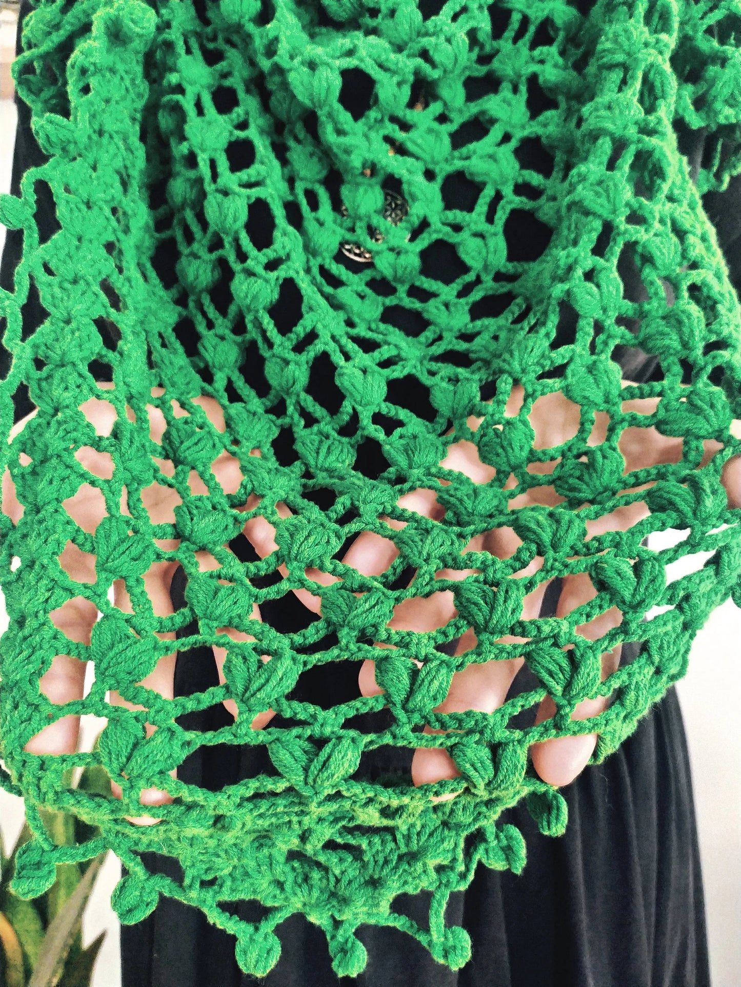 Crochet Shawl, Knitted Shawl, Women Scarf, Knit Women Cotton Shawl, Cotton Wrap, Knit shawl cotton, Woman Crochet Clothing